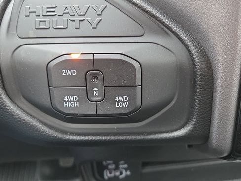 New 2026 RAM 5500 4x4 Crew Cab image 26