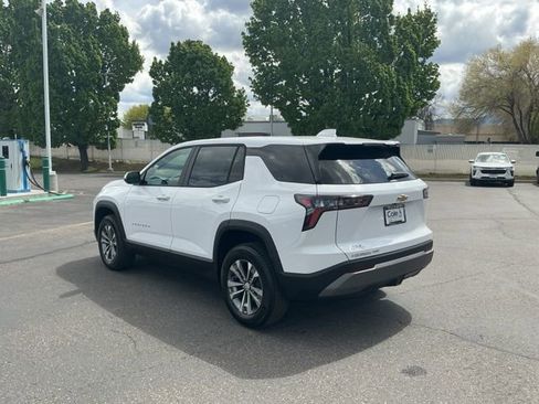 New 2026 Chevrolet Equinox LT AWD/4WD image 5