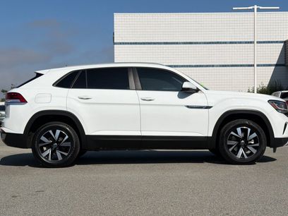 Used 2022 Volkswagen Atlas Cross Sport SE