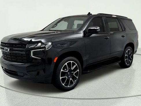 Used 2023 Chevrolet Tahoe RST w/ Luxury Package AWD/4WD image 1