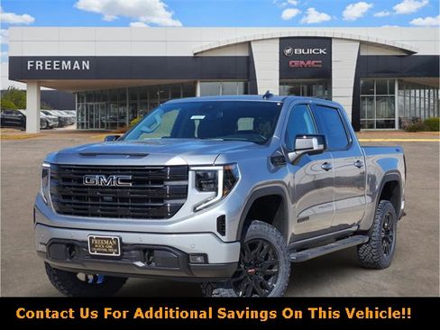 New 2026 GMC Sierra 1500 Elevation w/ Elevation Premium Package image 1