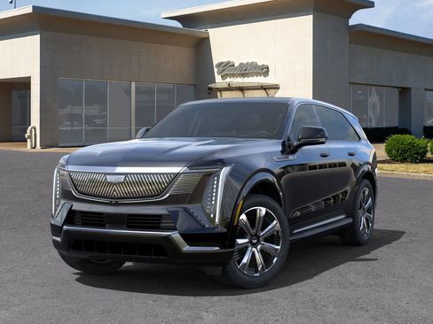 New 2025 Cadillac Escalade IQ Luxury 1 image 30