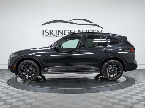 Certified 2024 BMW X3 xDrive30i w/ Premium Package image 8