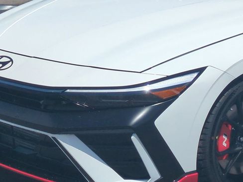 New 2026 Hyundai Elantra N FWD image 10