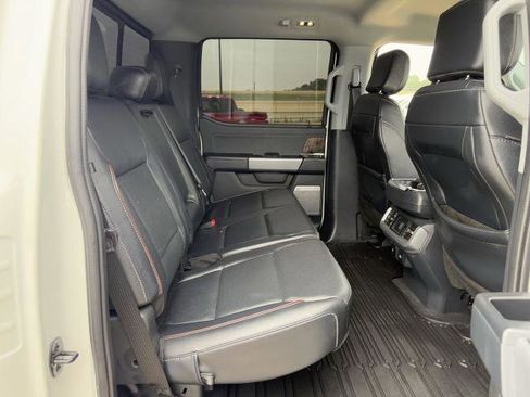 Certified 2023 Ford F150 Lariat w/ FX4 Off-Road Package AWD/4WD image 30