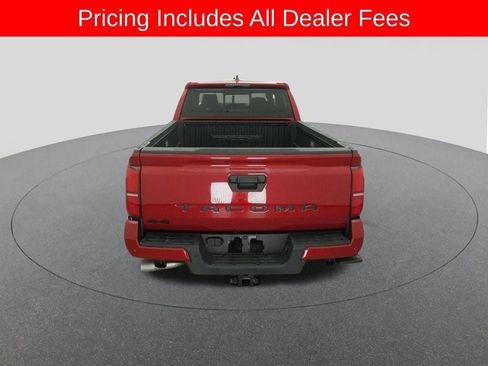 New 2025 Toyota Tacoma TRD Off-Road AWD/4WD image 7