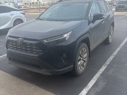Used 2023 Toyota RAV4 Limited w/ Limited Grade Weather Package