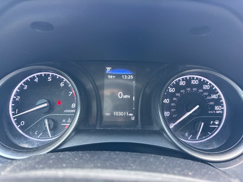 Used 2021 Toyota Camry SE FWD image 13