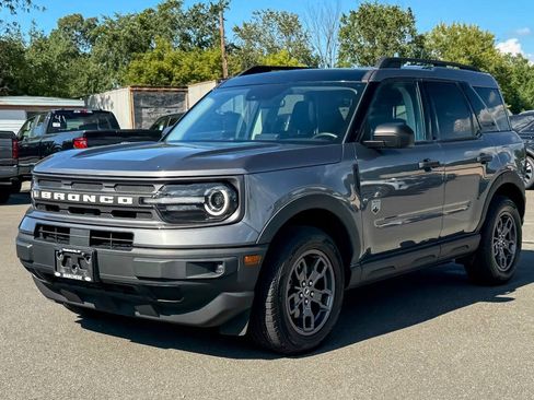 Used 2023 Ford Bronco Sport Big Bend w/ Convenience Package AWD/4WD image 7
