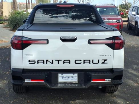 New 2026 Hyundai Santa Cruz Limited image 5