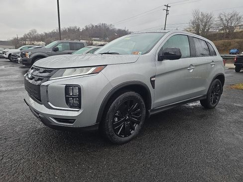 New 2026 Mitsubishi Outlander Sport LE AWD/4WD image 9