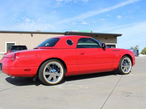 Used 2002 Ford Thunderbird RWD image 56
