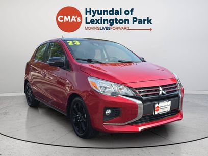 Used 2023 Mitsubishi Mirage