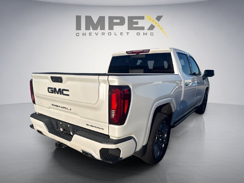 Used 2024 GMC Sierra 1500 Denali Ultimate AWD/4WD image 5