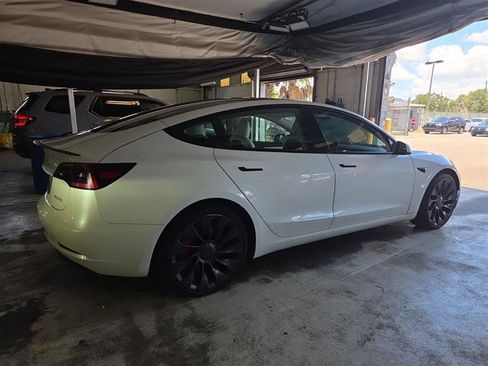 Used 2023 Tesla Model 3 Performance AWD/4WD image 5
