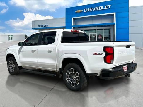Used 2025 Chevrolet Colorado Z71 w/ LPO, Skid Plate Package AWD/4WD image 7