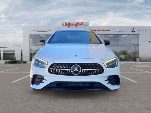 Used 2023 Mercedes-Benz E 450 Coupe image 8