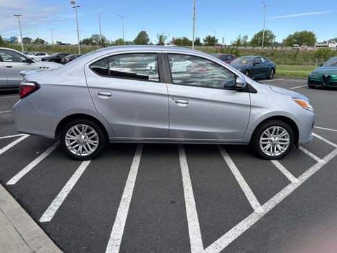 Used 2024 Mitsubishi Mirage G4 SE FWD image 11