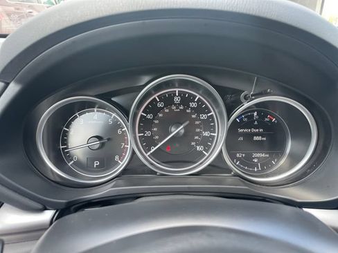 Used 2023 MAZDA CX-5 AWD 2.5 S w/ Select Package image 9
