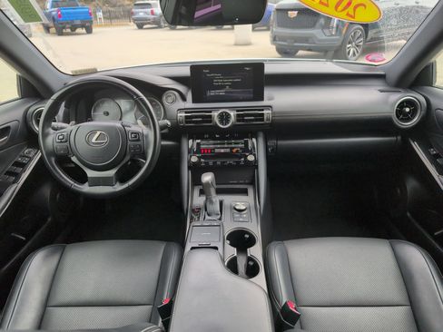 Used 2021 Lexus IS 300 w/ Accessory Package 2 image 23