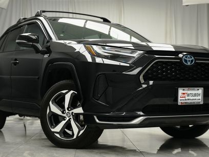 Used 2024 Toyota RAV4 SE