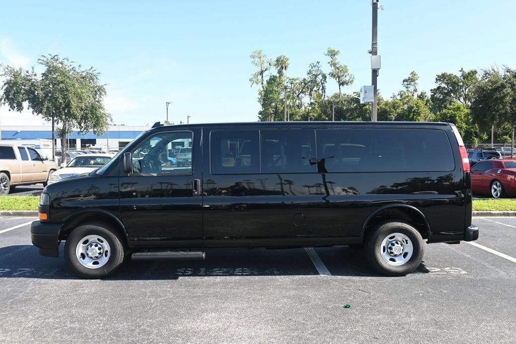 New 2025 Chevrolet Express 3500 LS RWD image 2