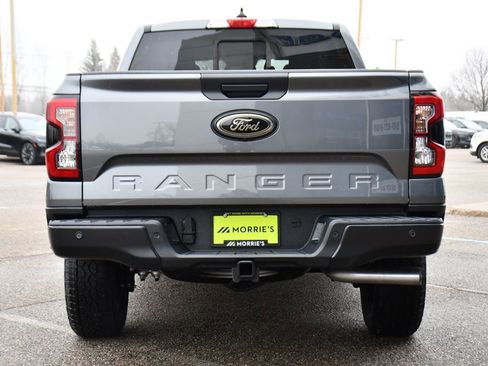 New 2026 Ford Ranger XLT AWD/4WD image 5