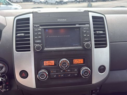 Used 2019 Nissan Frontier PRO-4X AWD/4WD image 8