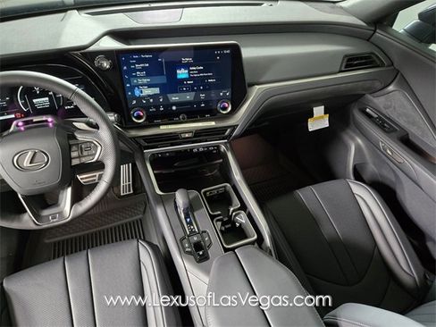 New 2026 Lexus TX 500h AWD image 15
