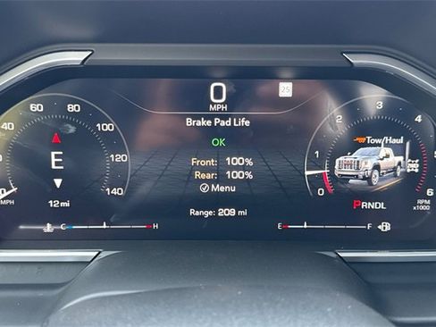 New 2026 GMC Sierra 2500 Denali Ultimate w/ Max Trailering Package image 30