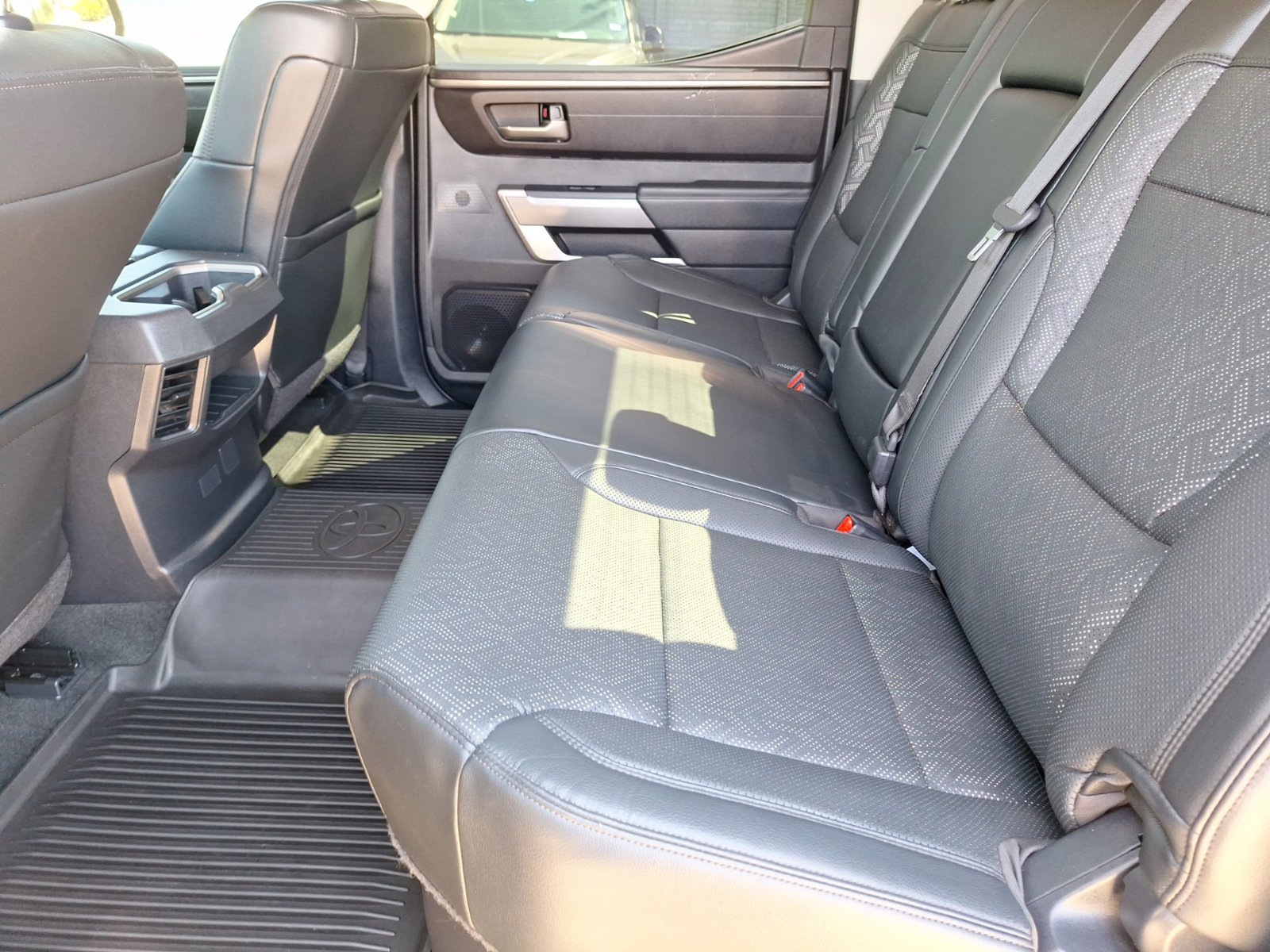 Used 2023 Toyota Tundra SR5 w/ TRD Sport Premium Package AWD/4WD image 28
