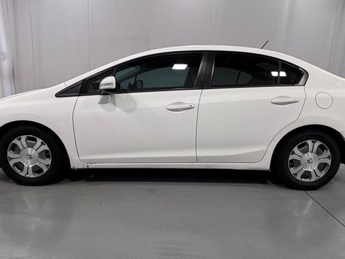 Used 2012 Honda Civic Hybrid Sedan image 8