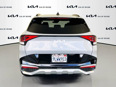 Certified 2024 Kia Sportage SX image 6