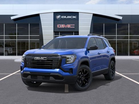 New 2026 GMC Terrain Elevation w/ Black Edition FWD image 7