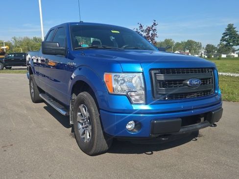 Used 2013 Ford F150 STX w/ Mid Equipment Group AWD/4WD image 1