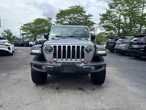 Used 2020 Jeep Gladiator Rubicon AWD/4WD image 8