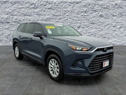 Used 2025 Toyota Grand Highlander AWD