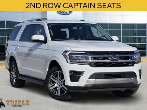 Certified 2024 Ford Expedition Limited image 1