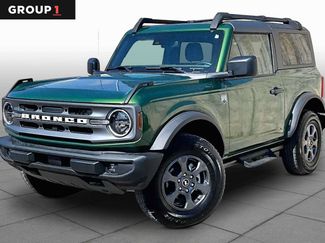 Used 2024 Ford Bronco Big Bend AWD/4WD video 1