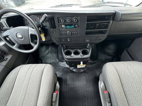 New 2026 Chevrolet Express 2500 w/ Driver Convenience Package RWD image 15