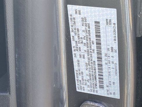 Used 2025 Ford Escape ST-Line image 29