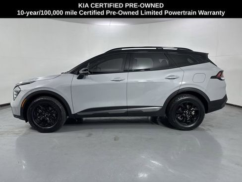 Certified 2024 Kia Sportage X-Pro Prestige AWD/4WD image 28
