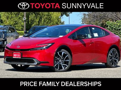 New 2026 Toyota Prius Plug-In Hybrid