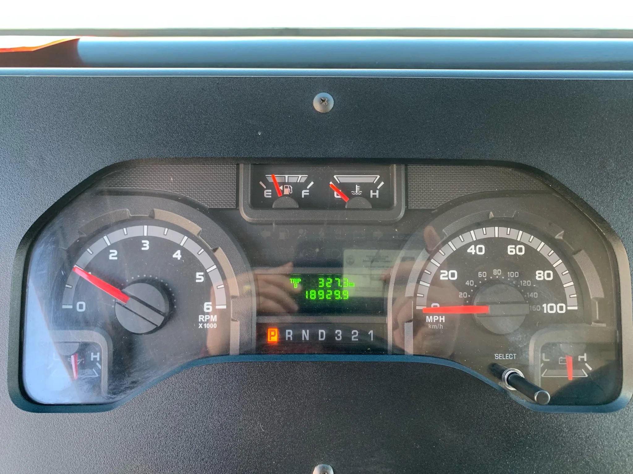 Used 2014 Ford E-350 and Econoline 350 Super Duty w/ A/C Prep Package RWD image 11