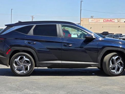 Used 2024 Hyundai Tucson SEL AWD/4WD image 3