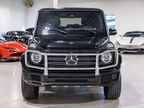 Used 2024 Mercedes-Benz G 550 image 11