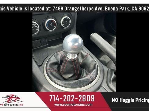 Used 2013 MAZDA MX-5 Miata Club RWD image 19