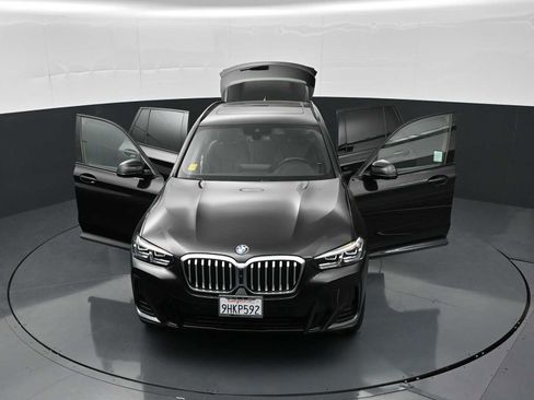 Used 2023 BMW X3 xDrive30i w/ M Sport Package AWD/4WD image 33