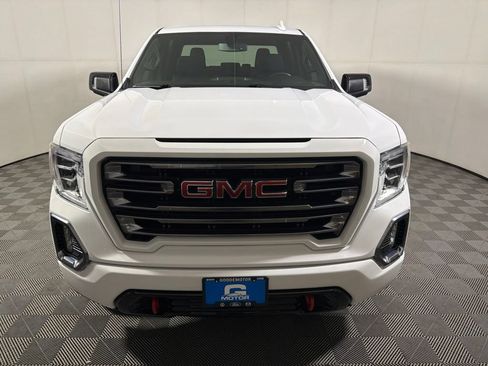 Used 2020 GMC Sierra 1500 AT4 AWD/4WD image 3