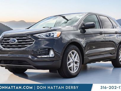 Used 2021 Ford Edge SEL w/ Convenience Package